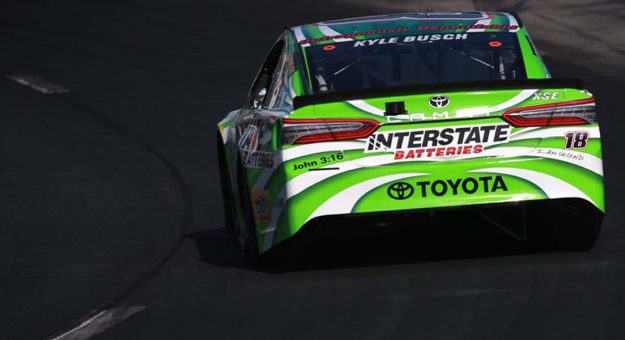 Visit Top 5 lo más destacado de la carrera en New Hampshire page