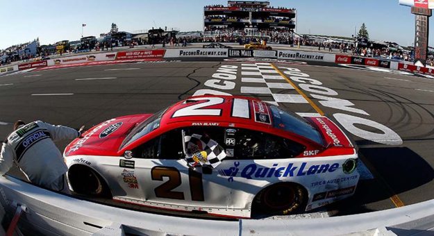Visit Horario completo para Pocono e Iowa page