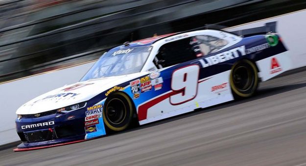 Visit William Byron ganó la carrera de la XFINITY Series en Indy page
