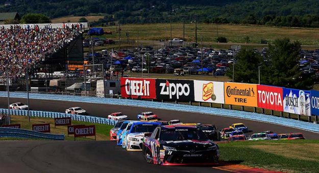 Horario completo para Watkins Glen