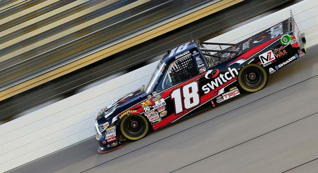 Visit Noah Gragson en busca de su boleto para los playoffs page