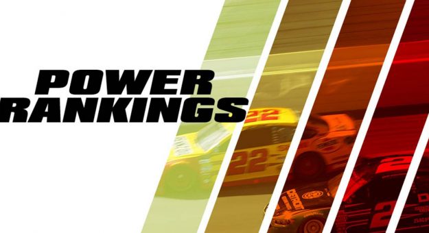 Visit Top 20 Power Rankings de Indianápolis a Pocono page