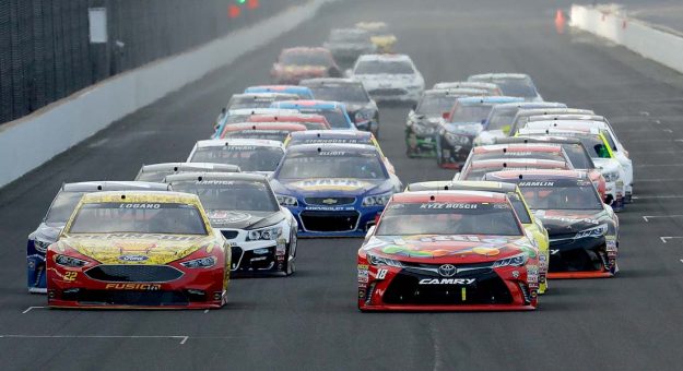 Guía para las carreras de la NASCAR del fin de semana en Indianápolis