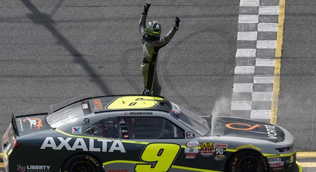 Visit William Byron preparado para dar el gran salto en el Brickyard page