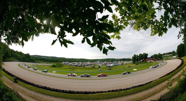 Visit Horario completo para Road America page