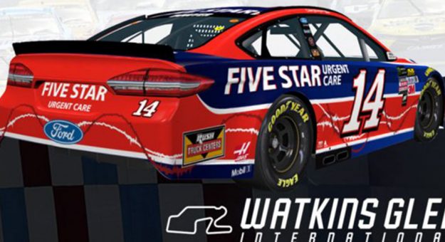 Visit Autos con nuevo look para las carreras en Watkins Glen page