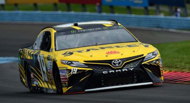 Visit Daniel Suárez ganó la Etapa 2 en Watkins Glen page