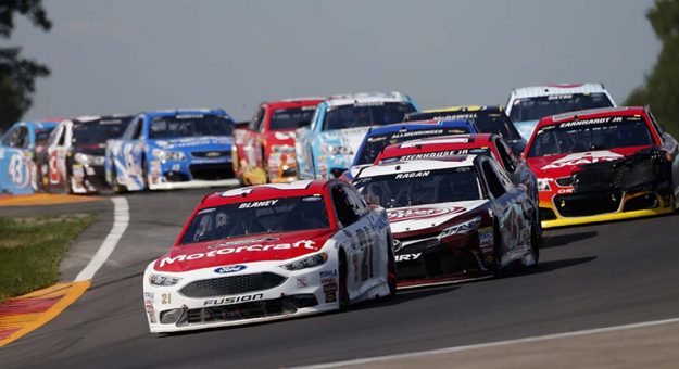 Visit Distancia de las etapas para las carreras en Watkins Glen page