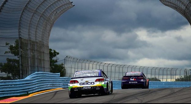 Visit Vistazo a la I LOVE NEW YORK 355 at The Glen en Watkins Glen page