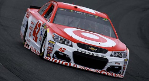 Visit Kyle Larson con la mira puesta en el inicio de la Ronda de los 12 en Charlotte page