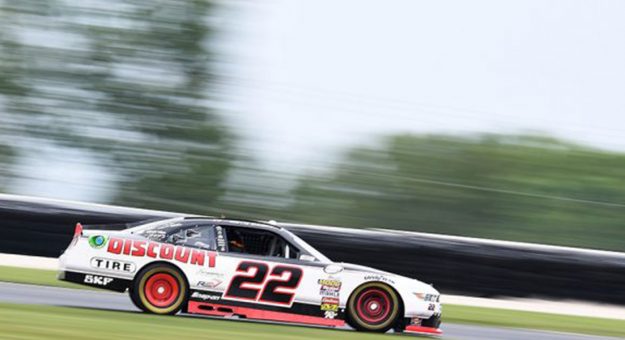 Visit La Johnsonville 180 de la XFINITY Series en vivo por NBC page