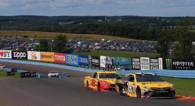 Visit Las mejores fotos del fin de semana en Watkins Glen page