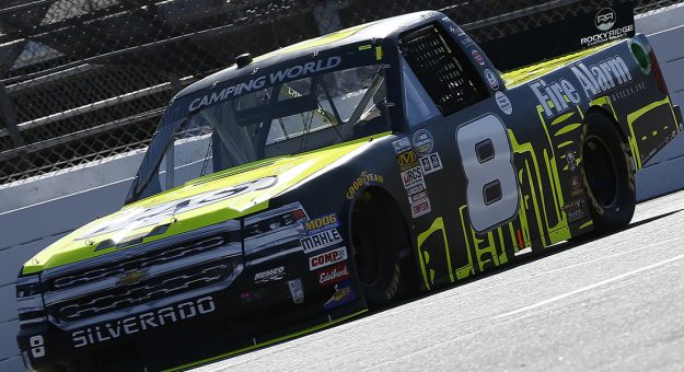 John Hunter Nemechek por otra victoria en Canadá