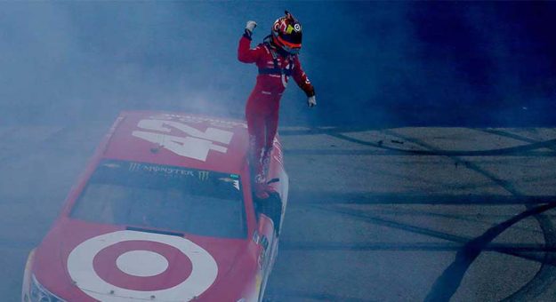 Visit Clasificación de la Monster Energy Cup Series rumbo a los playoffs page