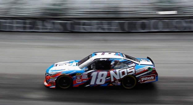 Visit Guía para las carreras de la NASCAR en fin de semana en Bristol page