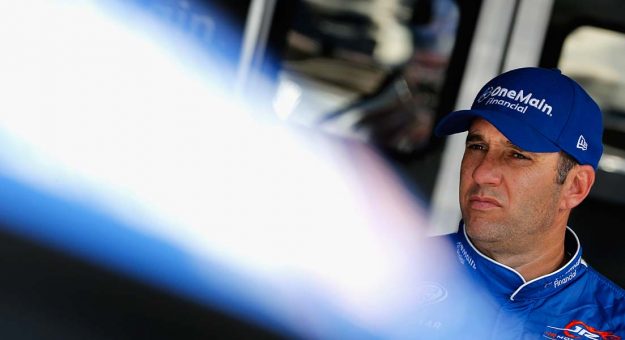 Visit Elliott Sadler en busca de los puntos por los playoffs en Road America page