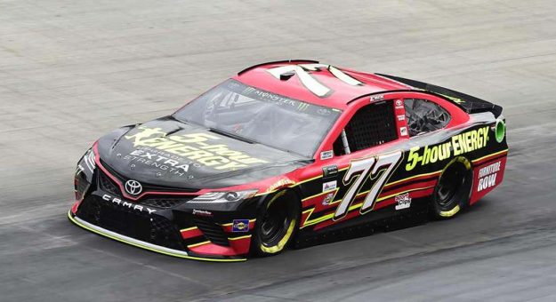 Visit Todos los autos para la Base Pro Shops NRA Night Race en Bristol page