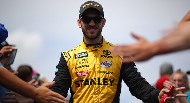 Visit El novato Daniel Suárez está haciendo del Top 10 su nueva rutina page