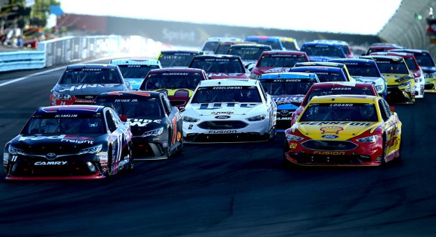 Visit Guía para las carreras de la NASCAR en Watkins Glen  page