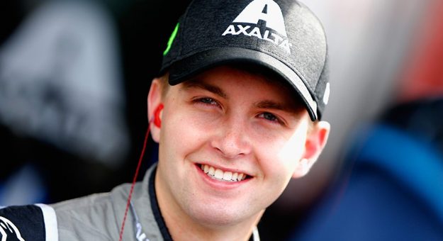 Visit Listos los playoffs de la XFINITY Series 2017 page