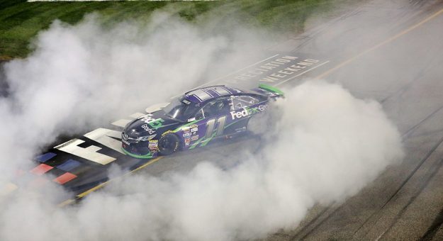 Visit Horario completo para las carreras en Richmond page