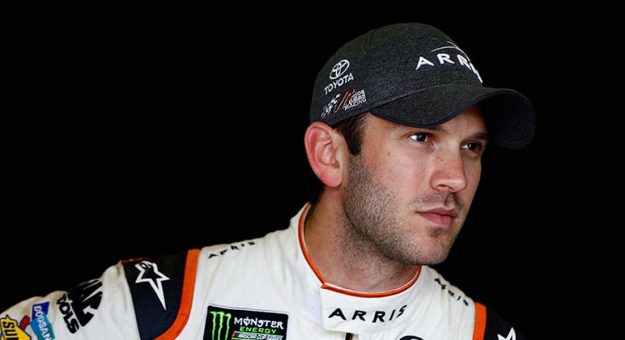 Visit Elogios de Joe Gibbs Racing para Daniel Suárez en su año de novato page