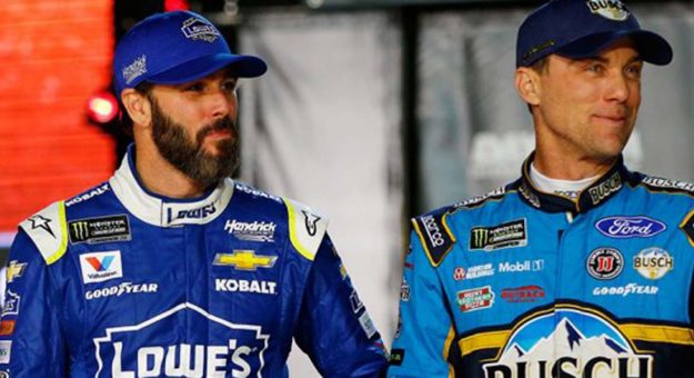 Visit Lo mejor del Media Day de los Playoffs de la NASCAR page