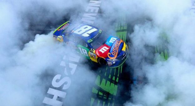 Visit Clasificación de los Playoffs tras la carrera en New Hampshire page