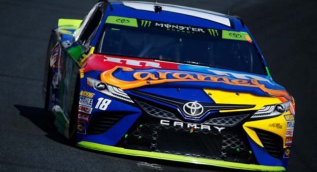 Visit Kyle Busch ganó la ISM Connect 300 en New Hampshire page