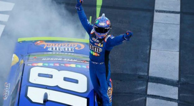 Visit Panorama de los Playoffs tras la carrera en New Hampshire page