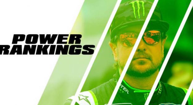Visit Top 20 Power Rankings camino a los playoffs page