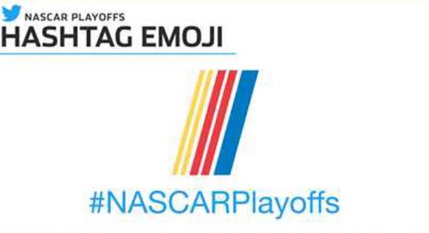 Visit Playoffs de la Monster Energy NASCAR CUP Series en emojis y hashtags page