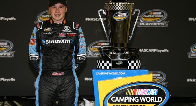 Visit Christopher Bell arranca los Playoffs en busca del campeonato page