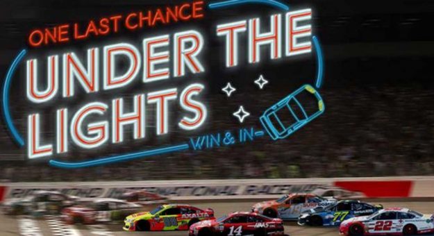 Visit Vistazo previo a la Federated Auto Parts 400 en Richmond page