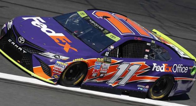Visit Todos los autos para la Bank of America 500 en Charlotte page