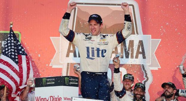 Visit Clasificación de los Playoffs tras la carrera en Talladega page