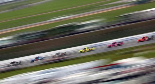 Visit Lista la Ronda de los 6 tras la victoria de Parker Kligerman en Talladega page