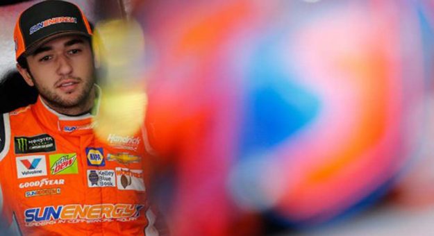 Visit Clasificación de los Playoffs tras la carrera en Charlotte page