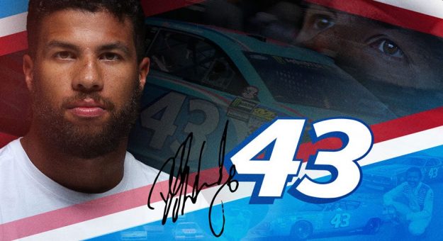 Visit Darrell Wallace Jr. será el piloto del icónico No. 43 de Richard Petty Motorsports page