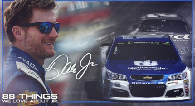 Visit Homenaje y Feliz Cumpleaños para Dale Earnhardt Jr. page