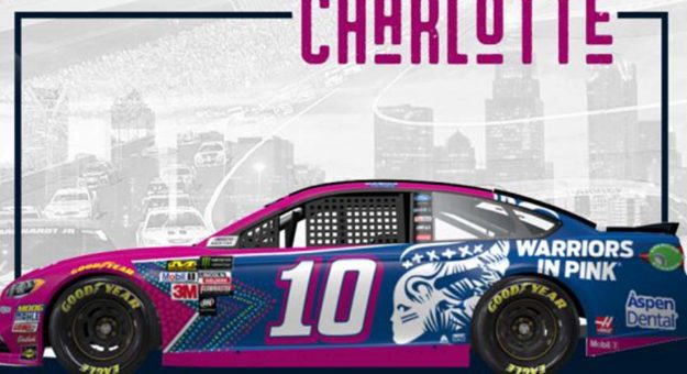 Visit Autos con nuevo look para las carreras en Charlotte page