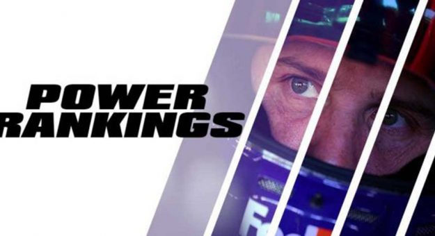 Visit Top 20 Power Rankings Monster Energy Cup Series camino a Texas page