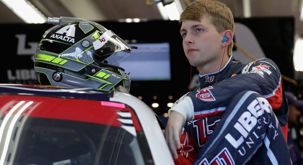 Visit William Byron lidera los Playoffs de la XFINITY Series de cara a la Ronda de los 8 page