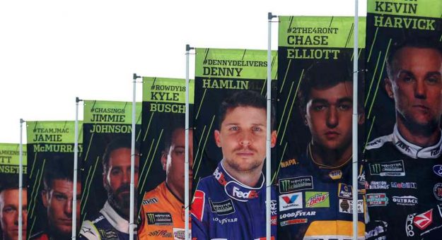 Visit Foto-análisis de los Playoffs de la Monster Energy NASCAR Cup Series page