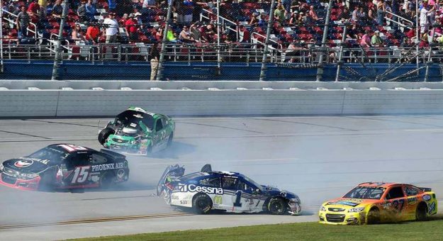 Visit Las Mejores Fotos del Fin de semana en Talladega page