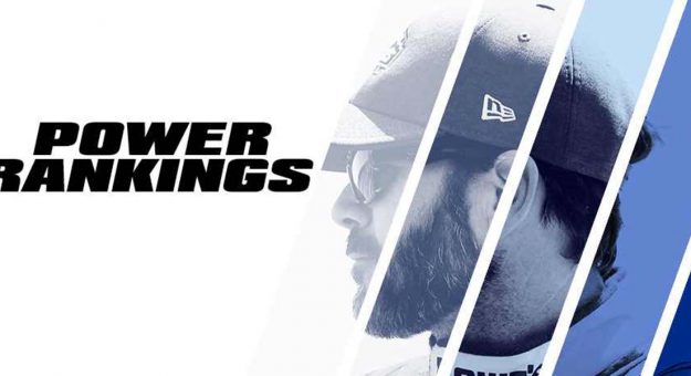 Visit Top 20 Top Power Rankings camino a Charlotte page