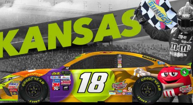 Visit Autos con nuevo look para las carreras en Kansas page