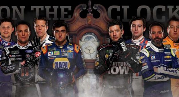 Visit First Data 500 en Martinsville, 3 PM por NBC Sports Netowork page