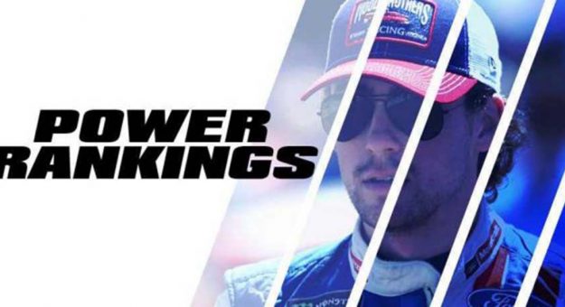 Visit Top 20 Power Rankings de Talladega a Kansas page