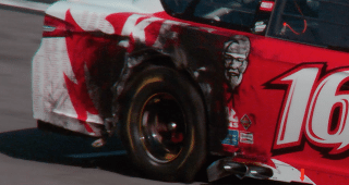 En el Taller con NASCAR – La tecnología Inner Liner en las llantas